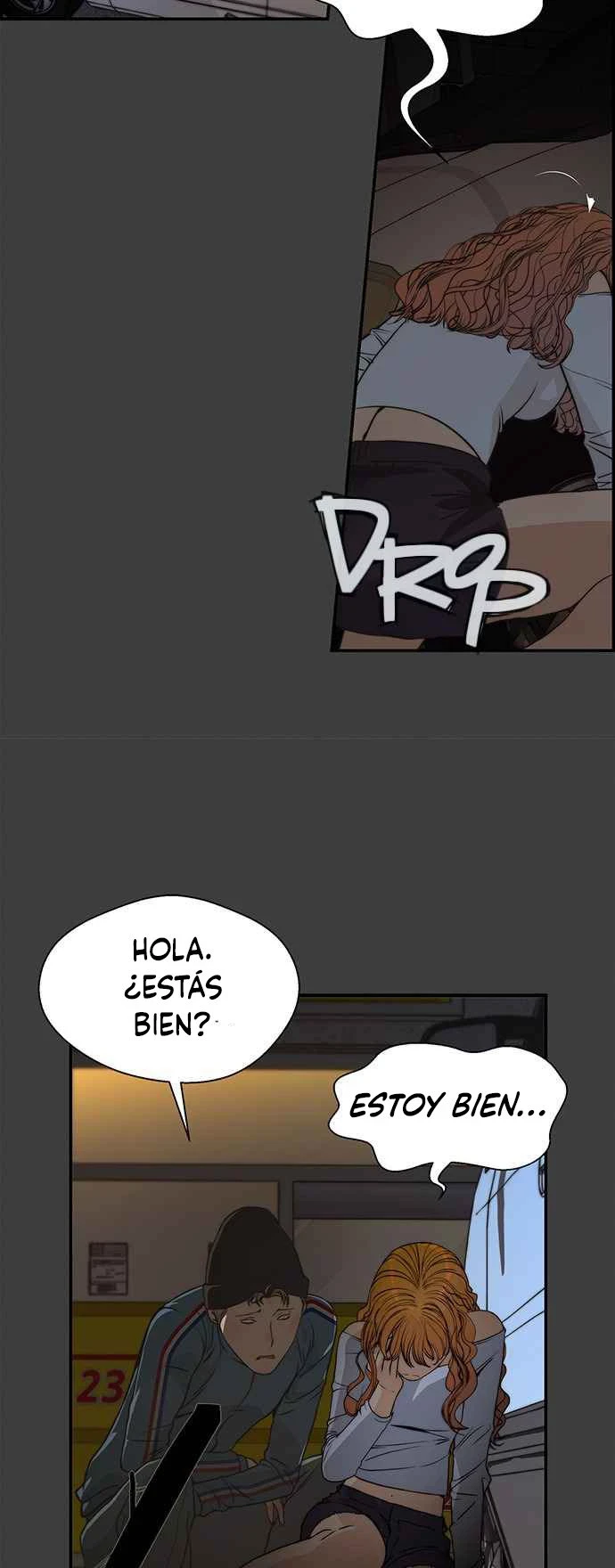 Hombre de Verdad Capitulo 41 página 20