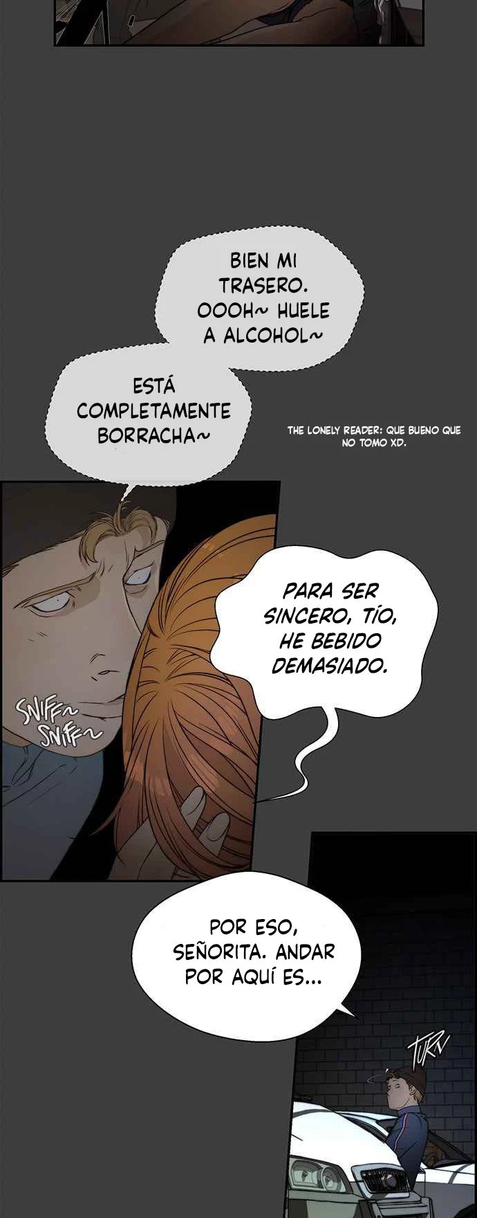 Hombre de Verdad Capitulo 41 página 21