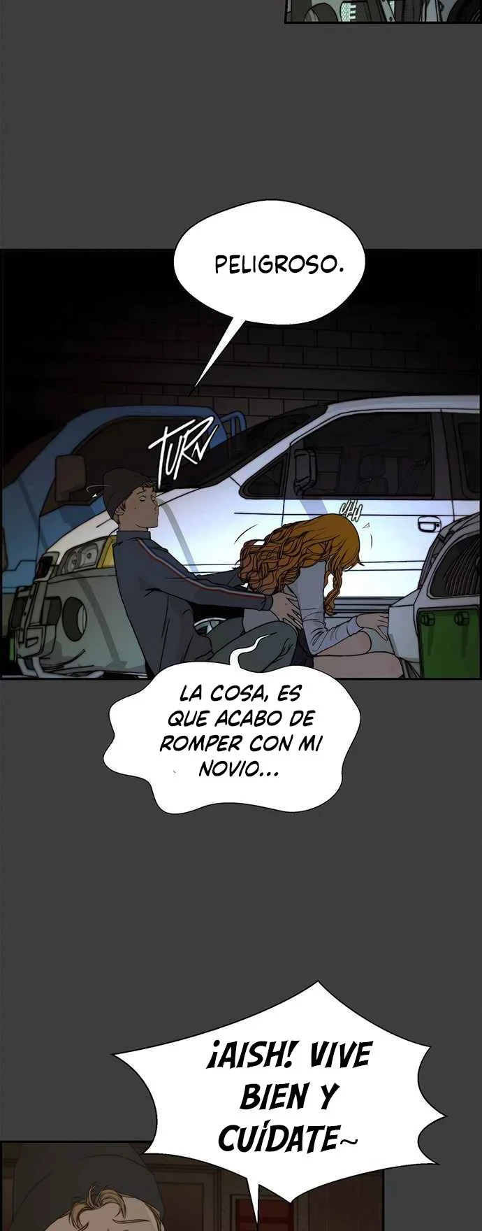 Hombre de Verdad Capitulo 41 página 22