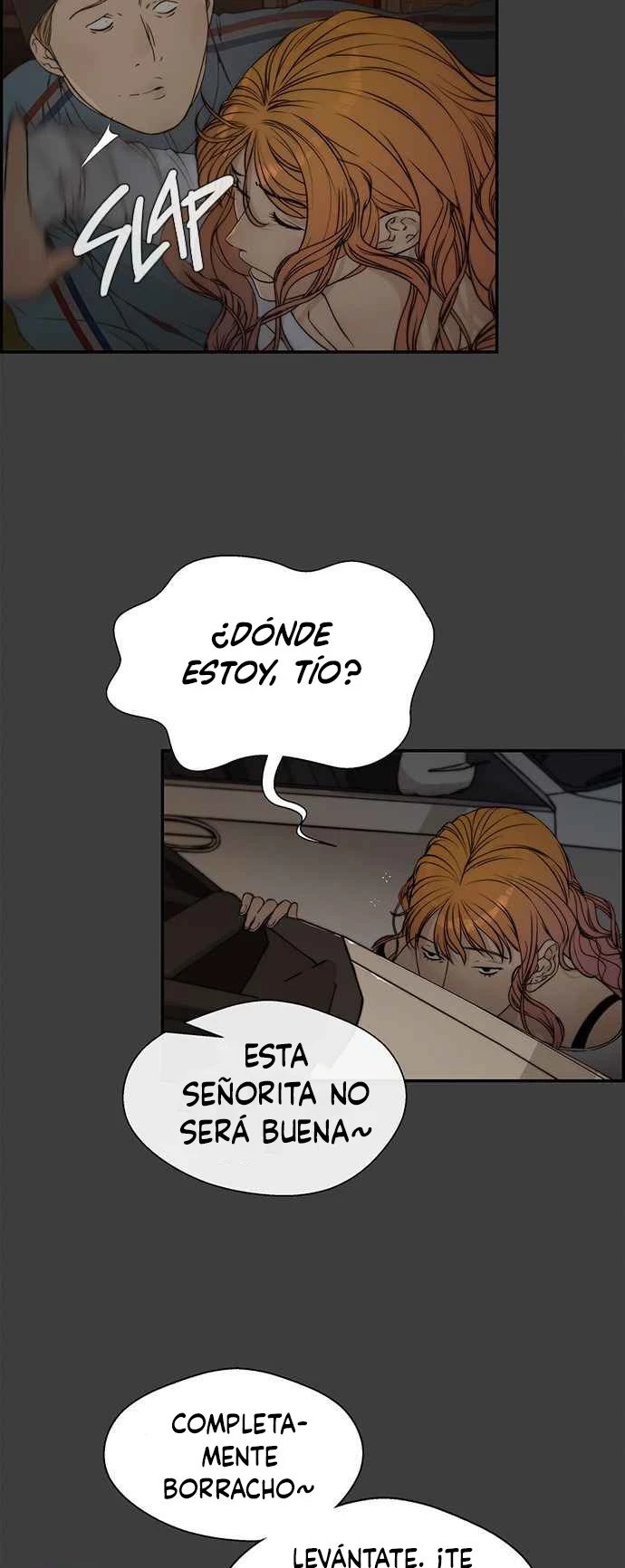 Hombre de Verdad Capitulo 41 página 23