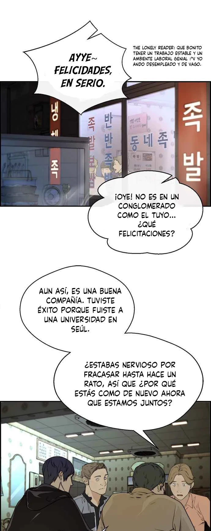 Hombre de Verdad Capitulo 41 página 26
