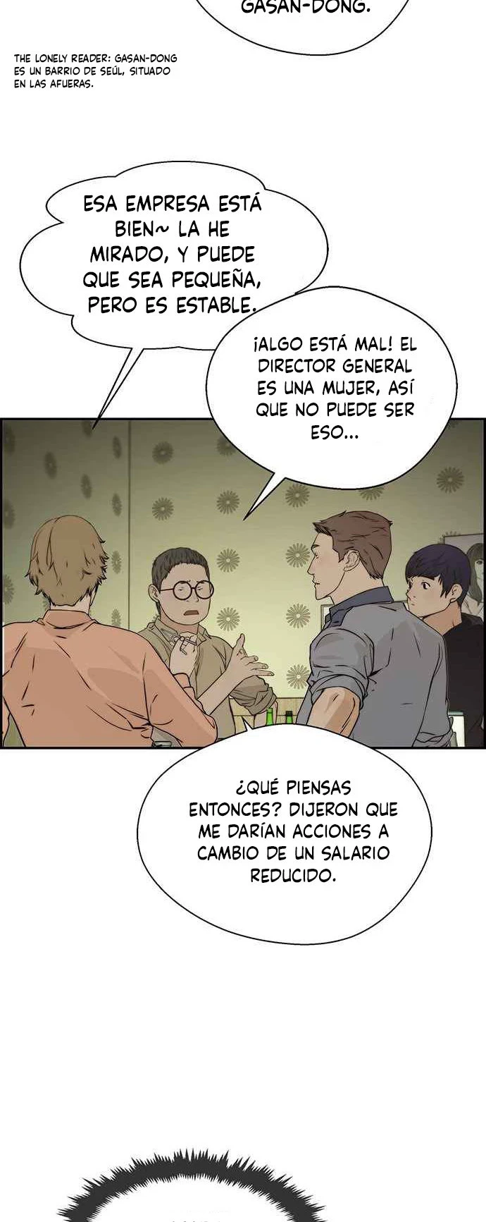 Hombre de Verdad Capitulo 41 página 28