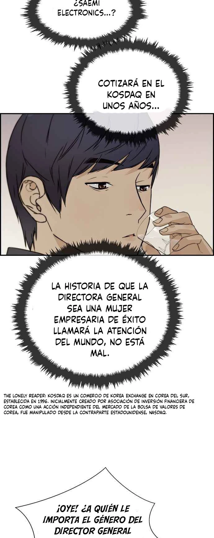 Hombre de Verdad Capitulo 41 página 29