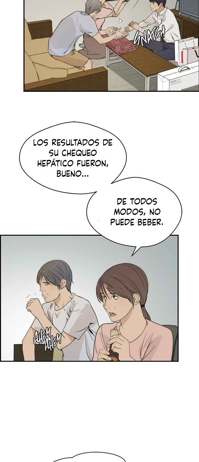 Hombre de Verdad Capitulo 41 página 3