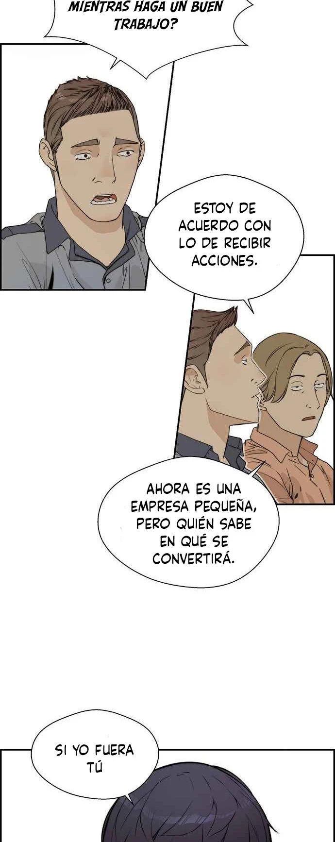 Hombre de Verdad Capitulo 41 página 30