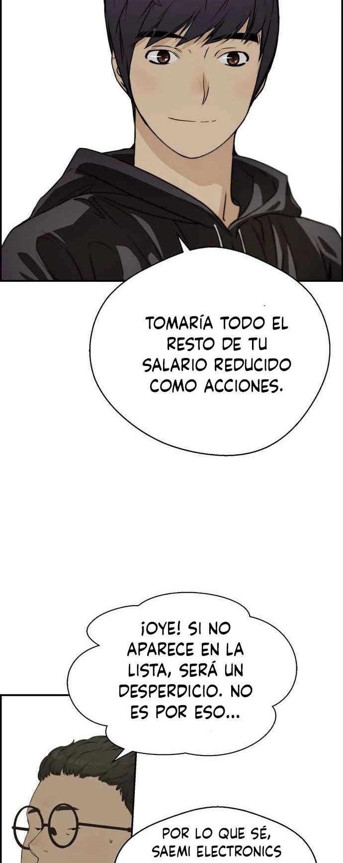 Hombre de Verdad Capitulo 41 página 31