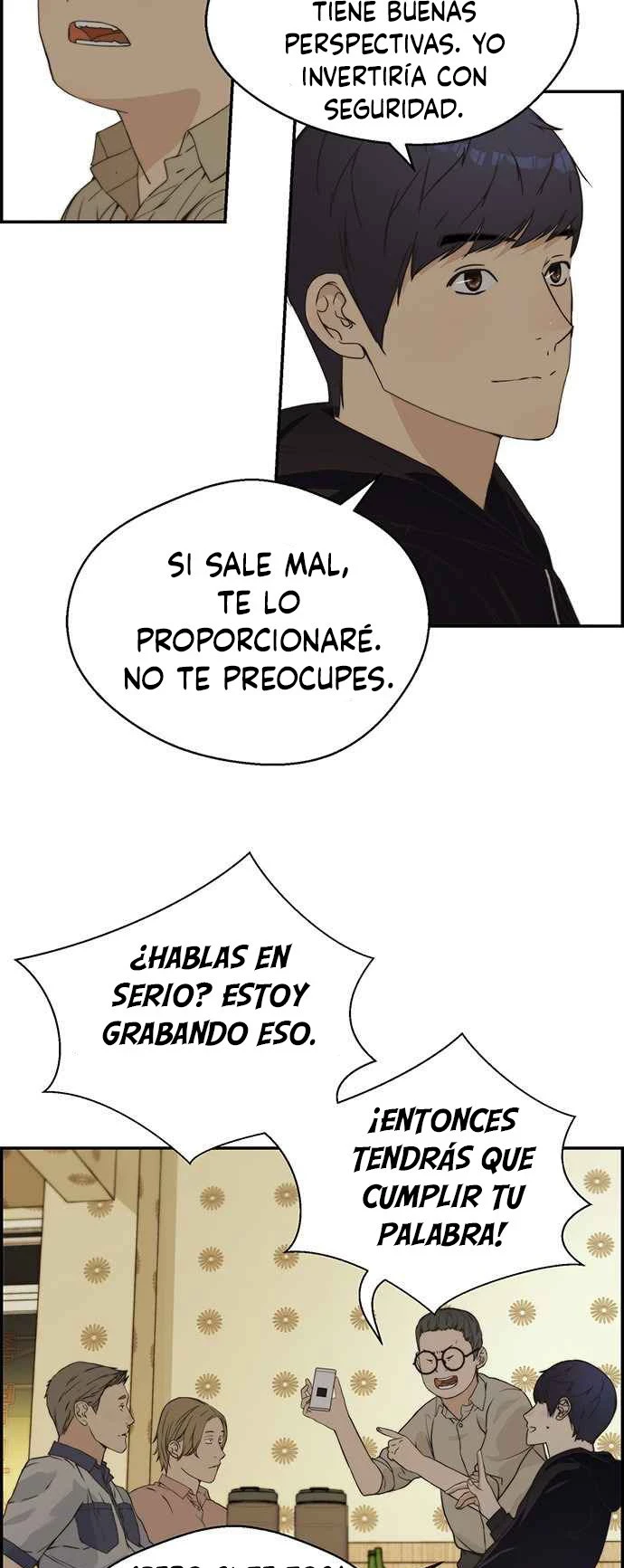 Hombre de Verdad Capitulo 41 página 32