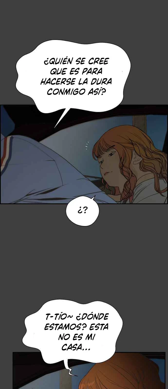 Hombre de Verdad Capitulo 41 página 39