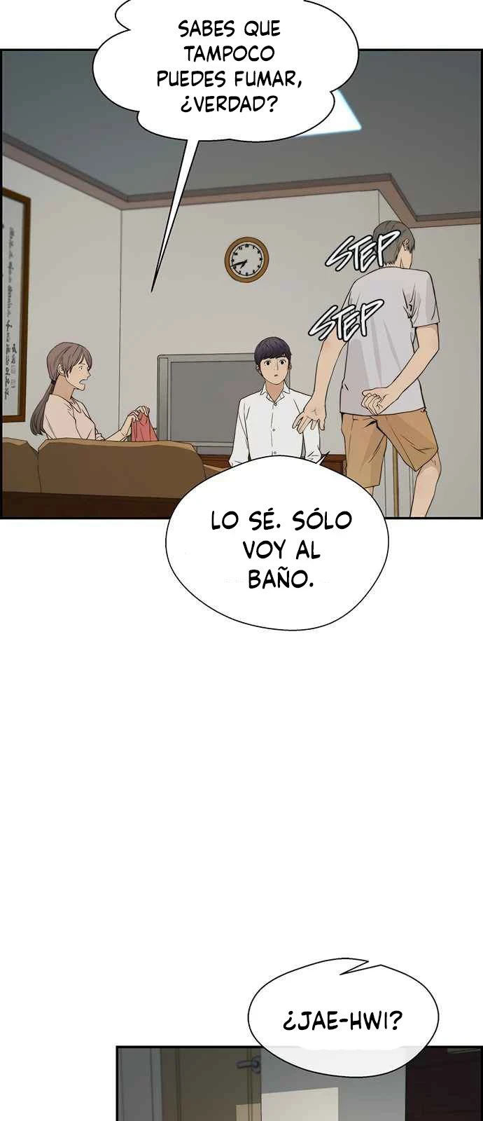 Hombre de Verdad Capitulo 41 página 4