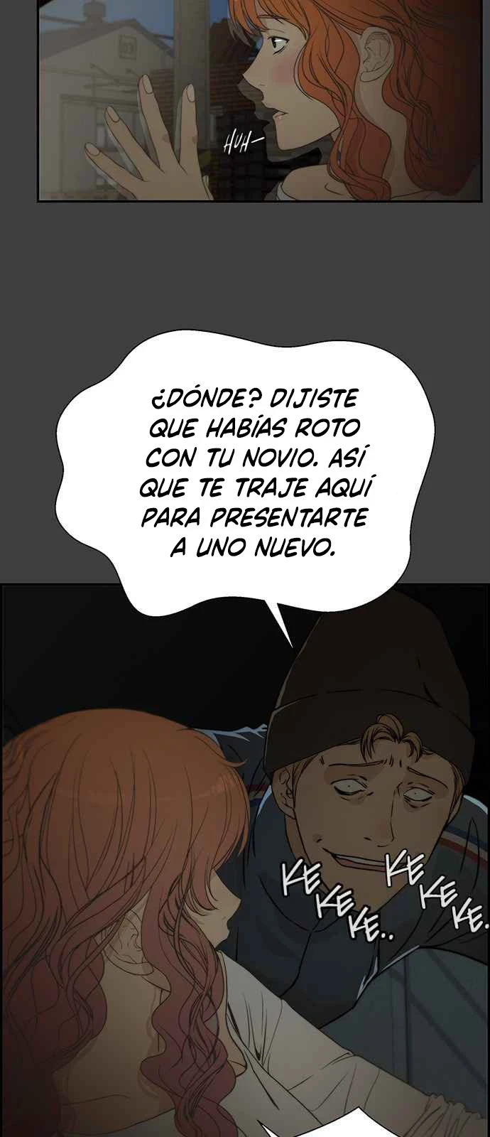 Hombre de Verdad Capitulo 41 página 40