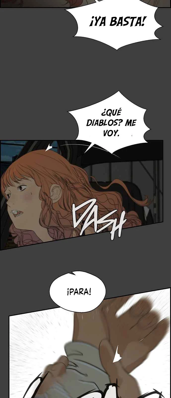 Hombre de Verdad Capitulo 41 página 41
