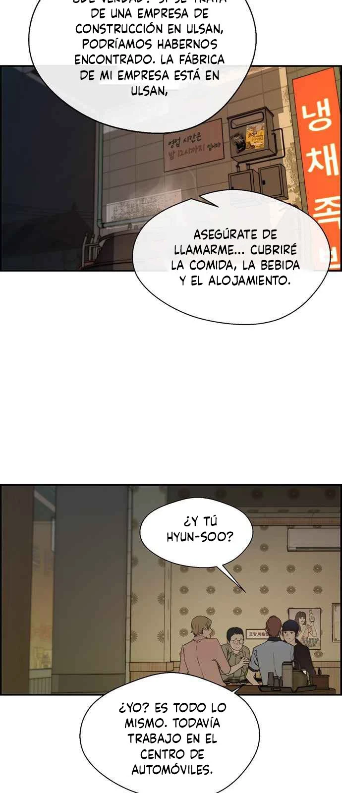 Hombre de Verdad Capitulo 41 página 45