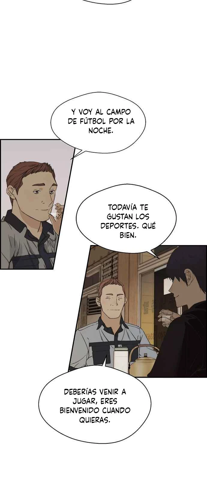 Hombre de Verdad Capitulo 41 página 46