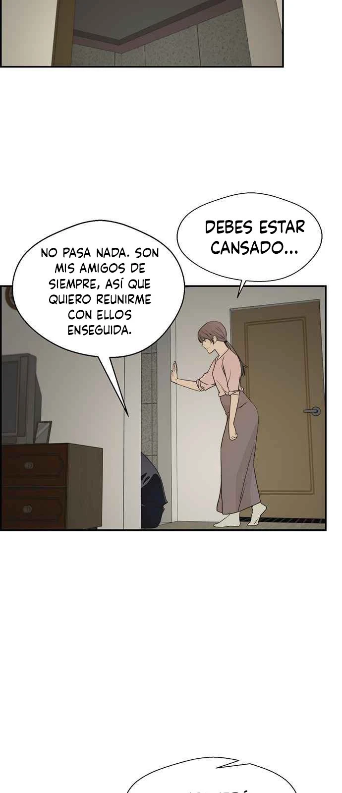 Hombre de Verdad Capitulo 41 página 7