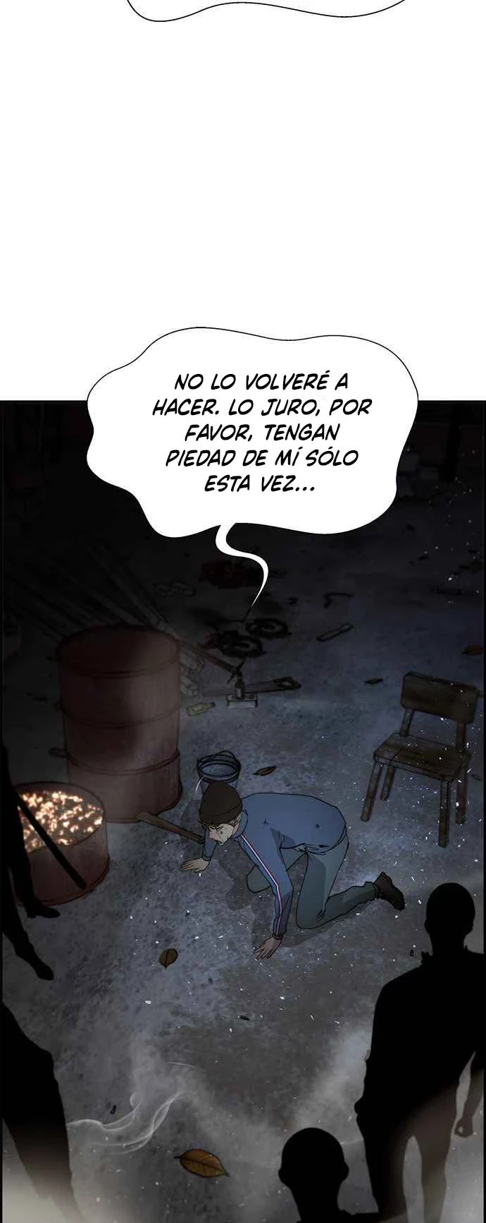 Hombre de Verdad Capitulo 42 página 13