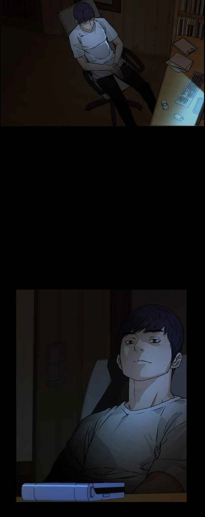 Hombre de Verdad Capitulo 42 página 18