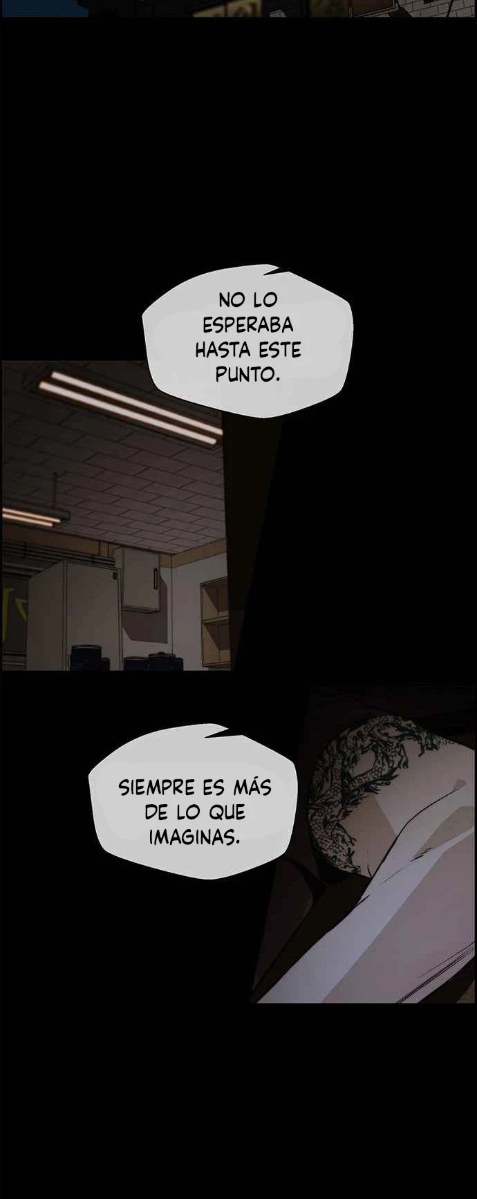 Hombre de Verdad Capitulo 42 página 20