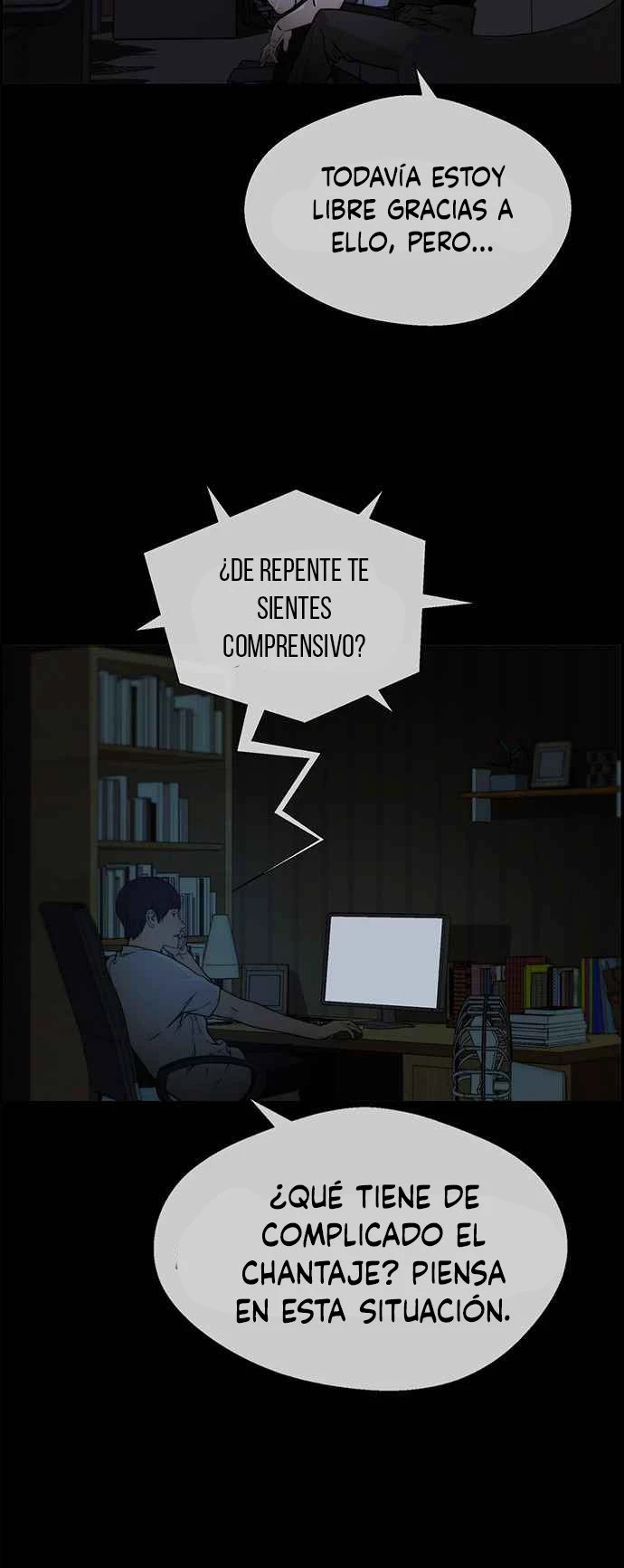 Hombre de Verdad Capitulo 42 página 22