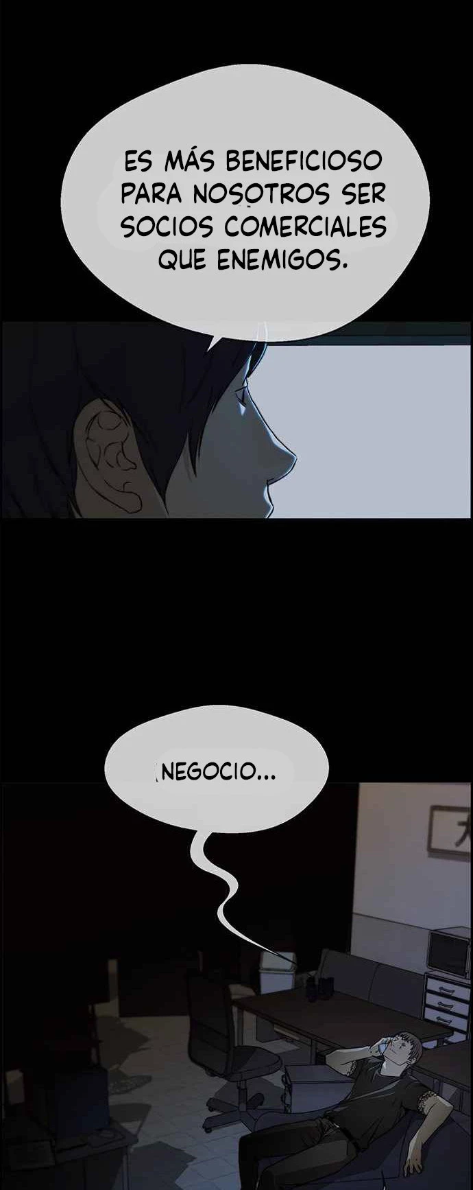 Hombre de Verdad Capitulo 42 página 23