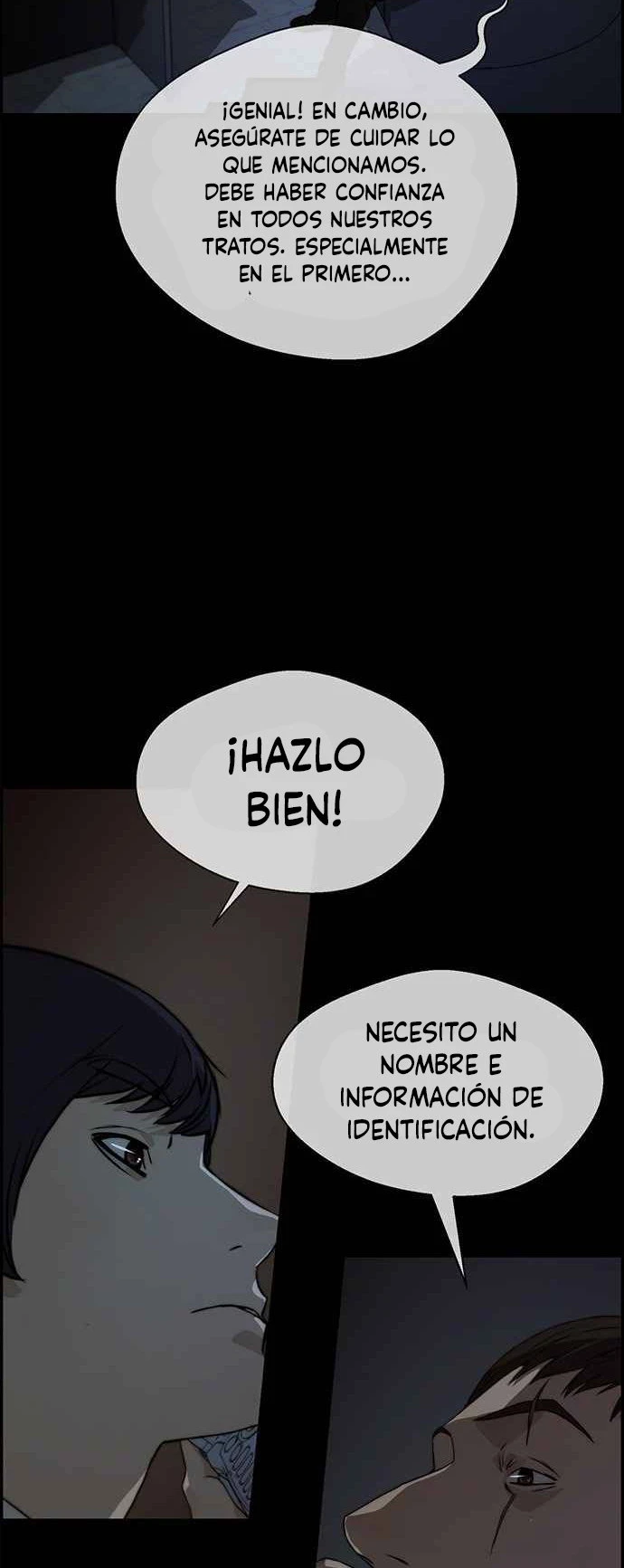 Hombre de Verdad Capitulo 42 página 24