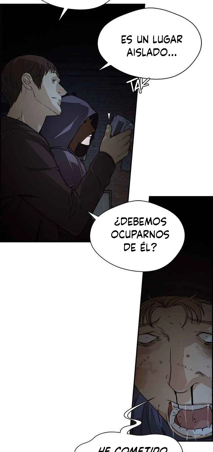 Hombre de Verdad Capitulo 42 página 33