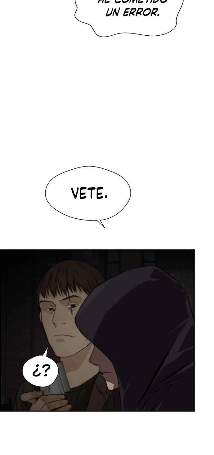 Hombre de Verdad Capitulo 42 página 34