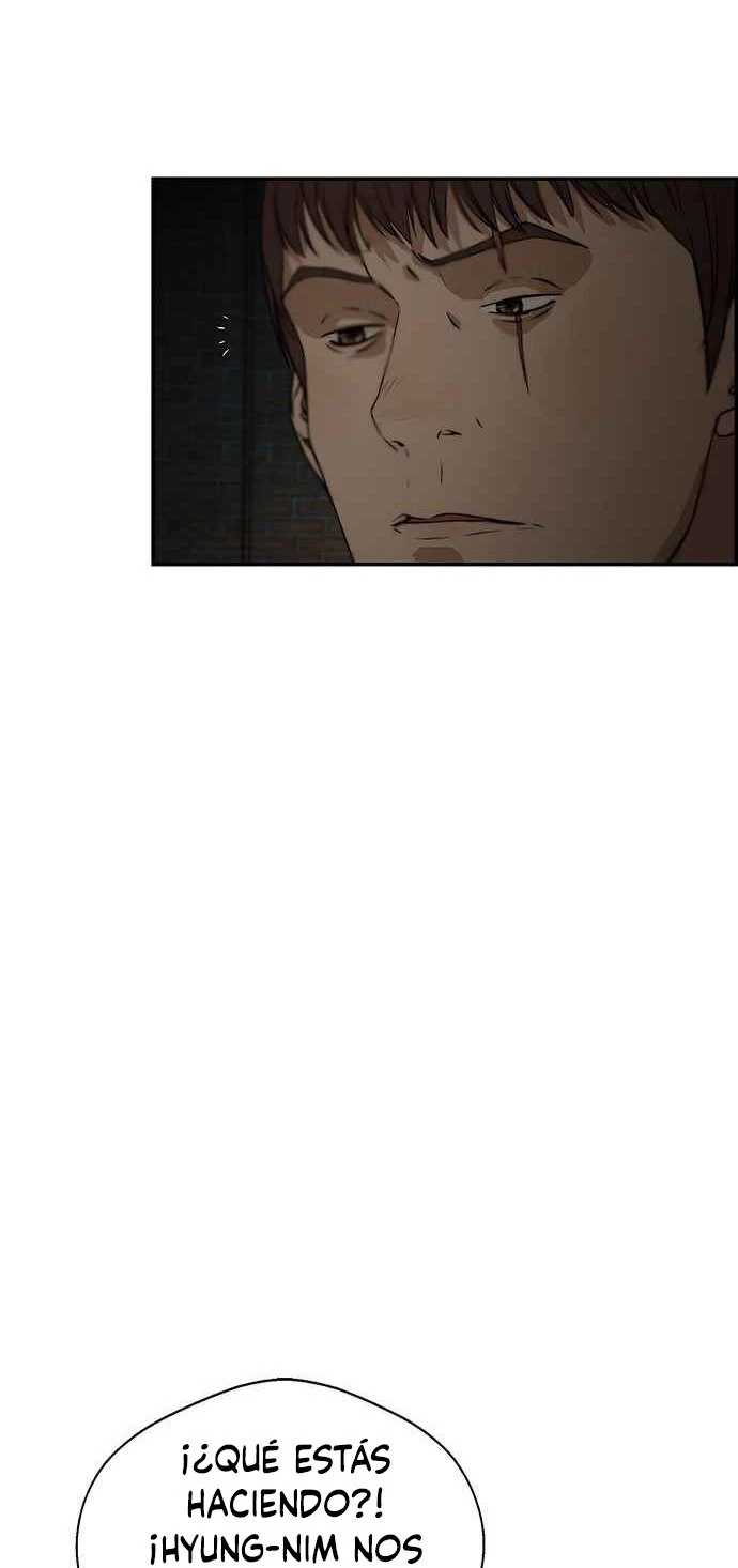 Hombre de Verdad Capitulo 42 página 35
