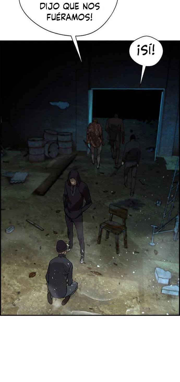 Hombre de Verdad Capitulo 42 página 36