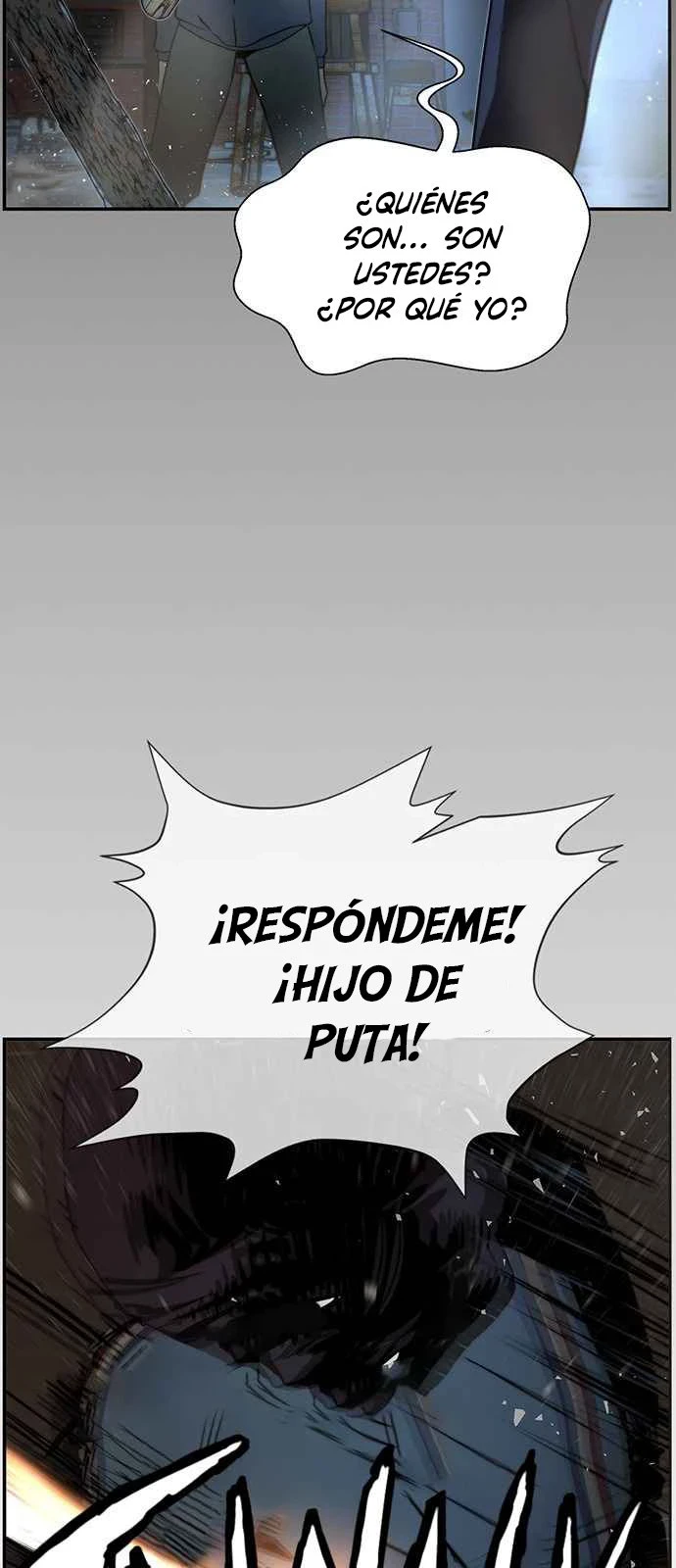 Hombre de Verdad Capitulo 42 página 4