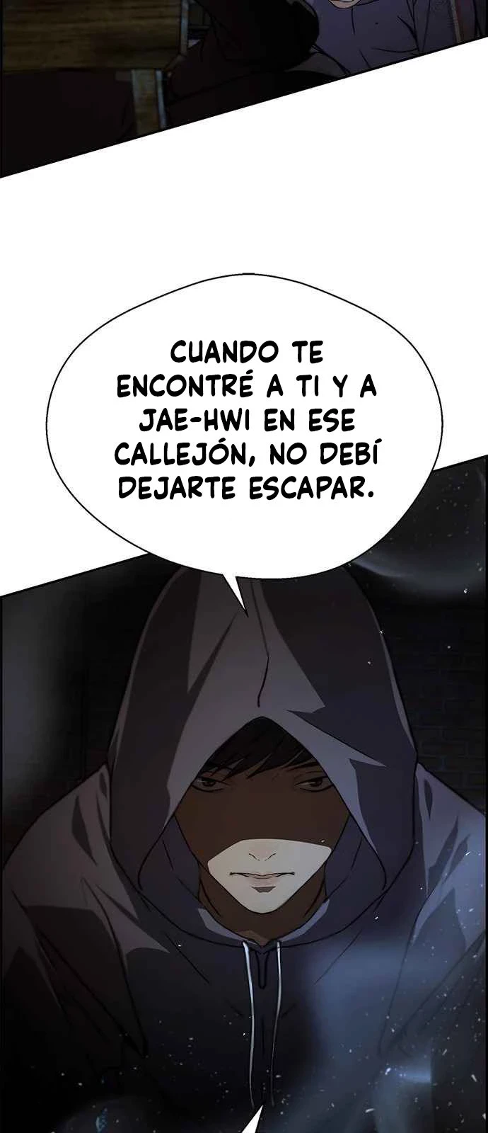 Hombre de Verdad Capitulo 42 página 40