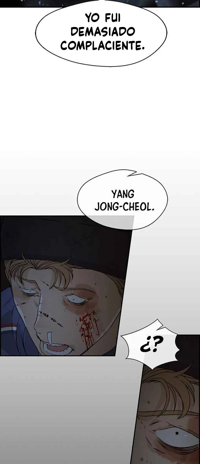 Hombre de Verdad Capitulo 42 página 41