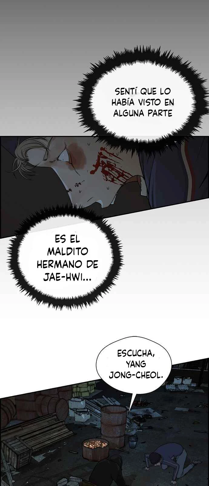 Hombre de Verdad Capitulo 42 página 45