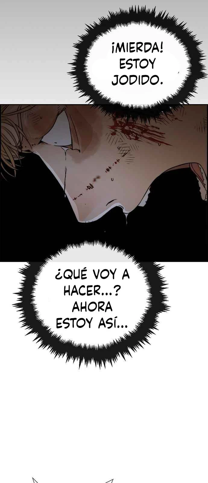 Hombre de Verdad Capitulo 42 página 52