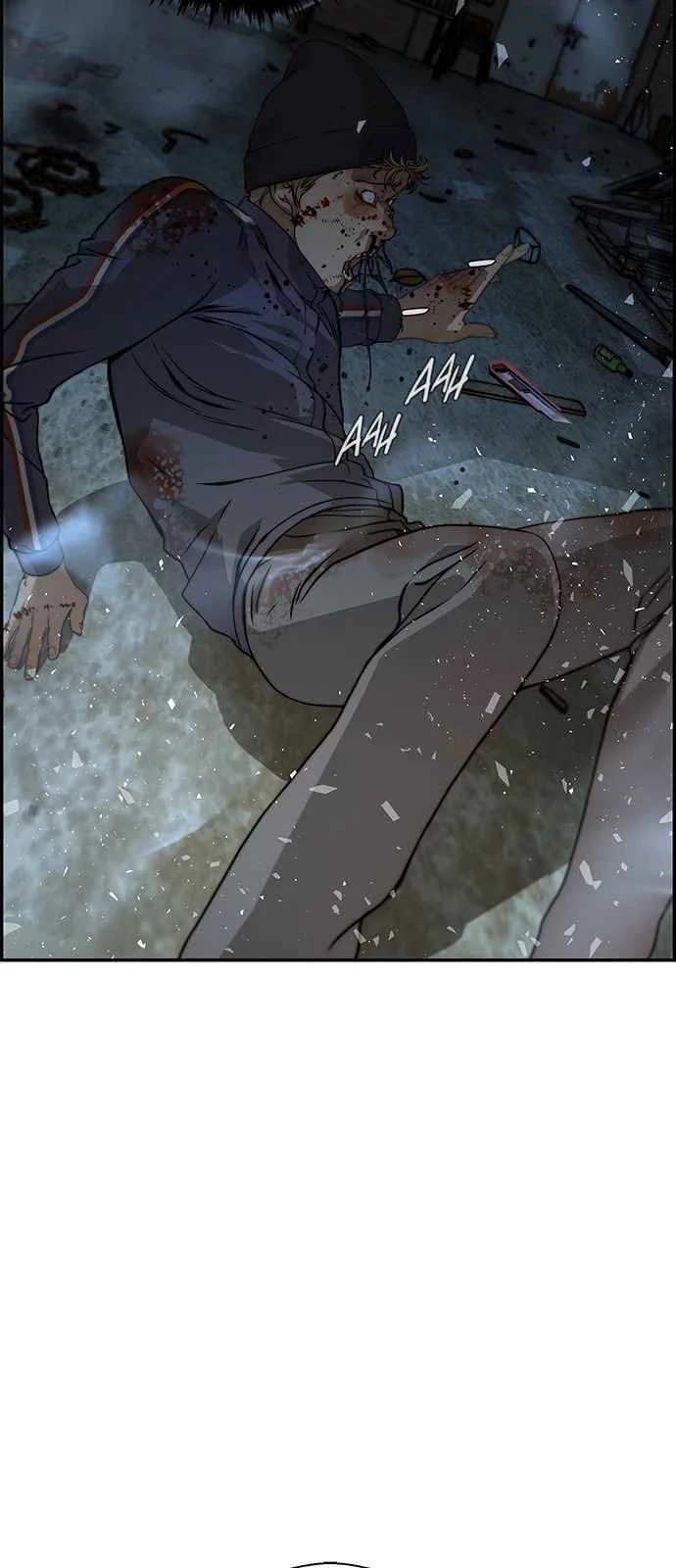 Hombre de Verdad Capitulo 42 página 60