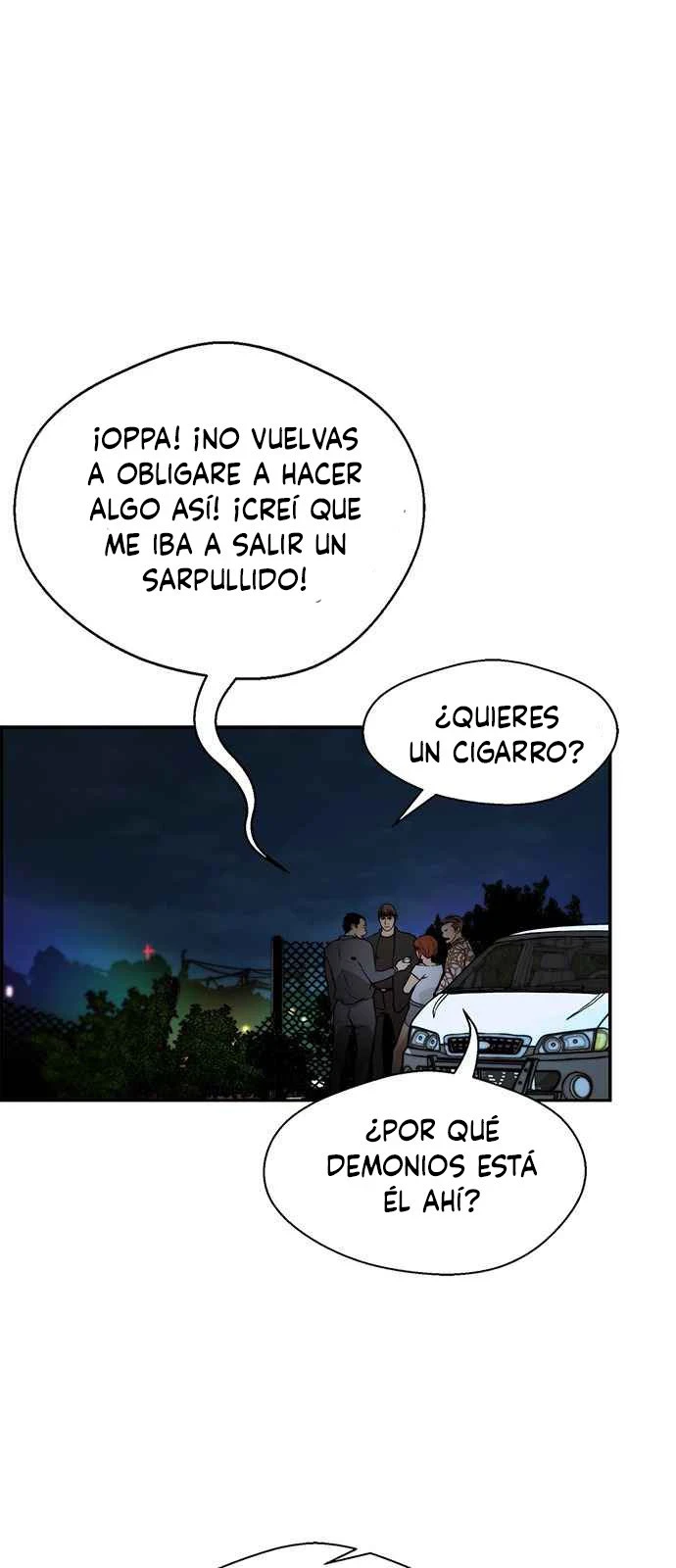 Hombre de Verdad Capitulo 42 página 68