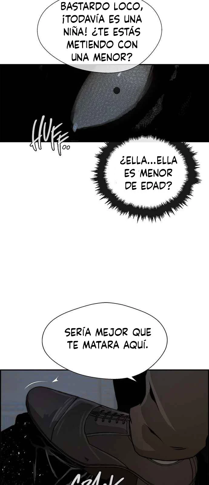 Hombre de Verdad Capitulo 42 página 7