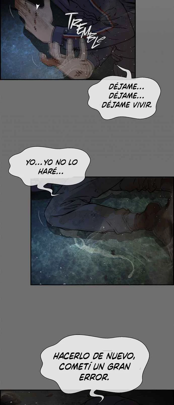 Hombre de Verdad Capitulo 42 página 70