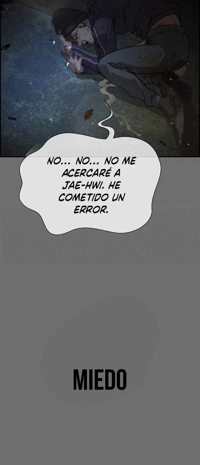 Hombre de Verdad Capitulo 42 página 71