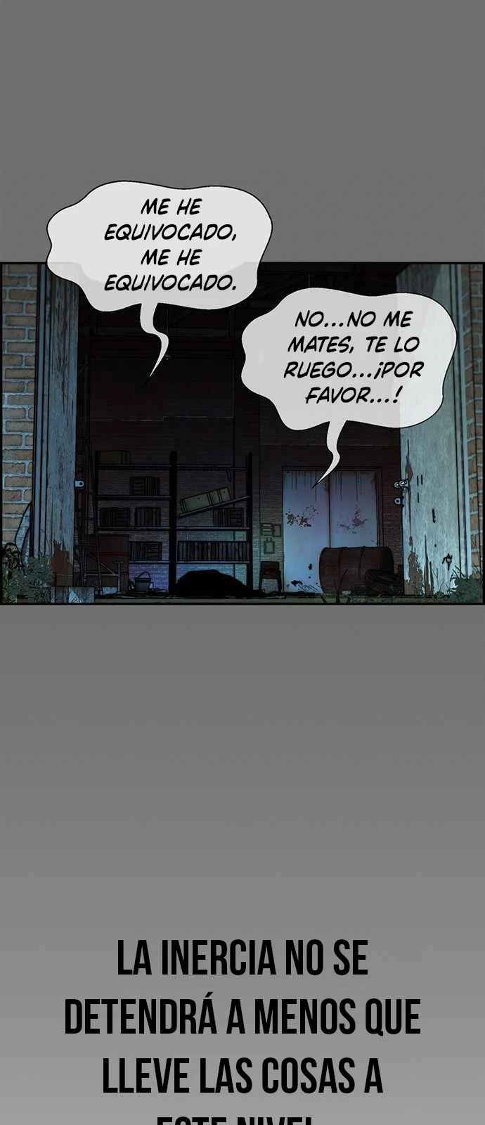 Hombre de Verdad Capitulo 42 página 73