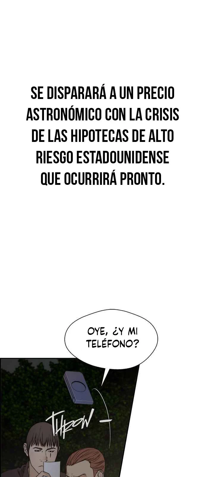 Hombre de Verdad Capitulo 42 página 76