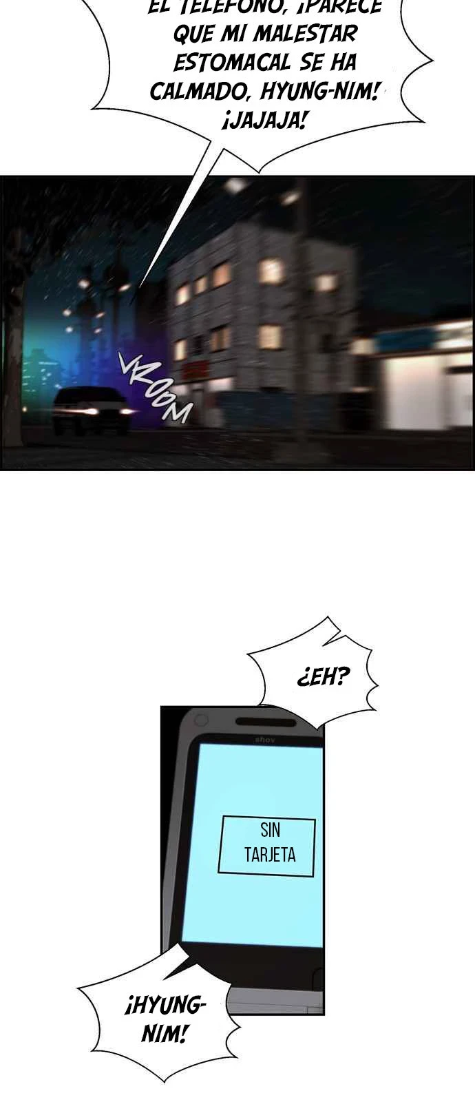 Hombre de Verdad Capitulo 42 página 79