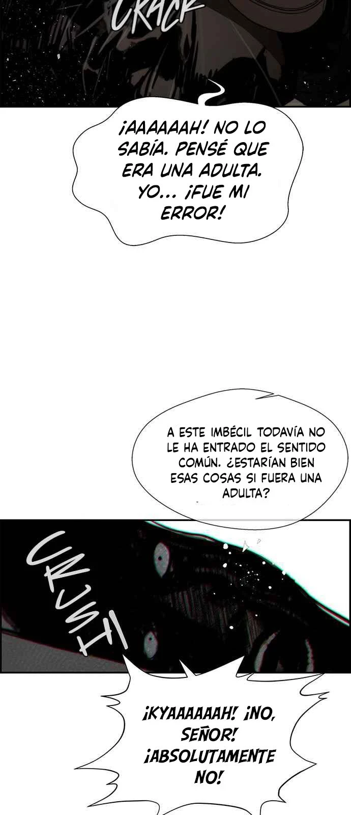 Hombre de Verdad Capitulo 42 página 8