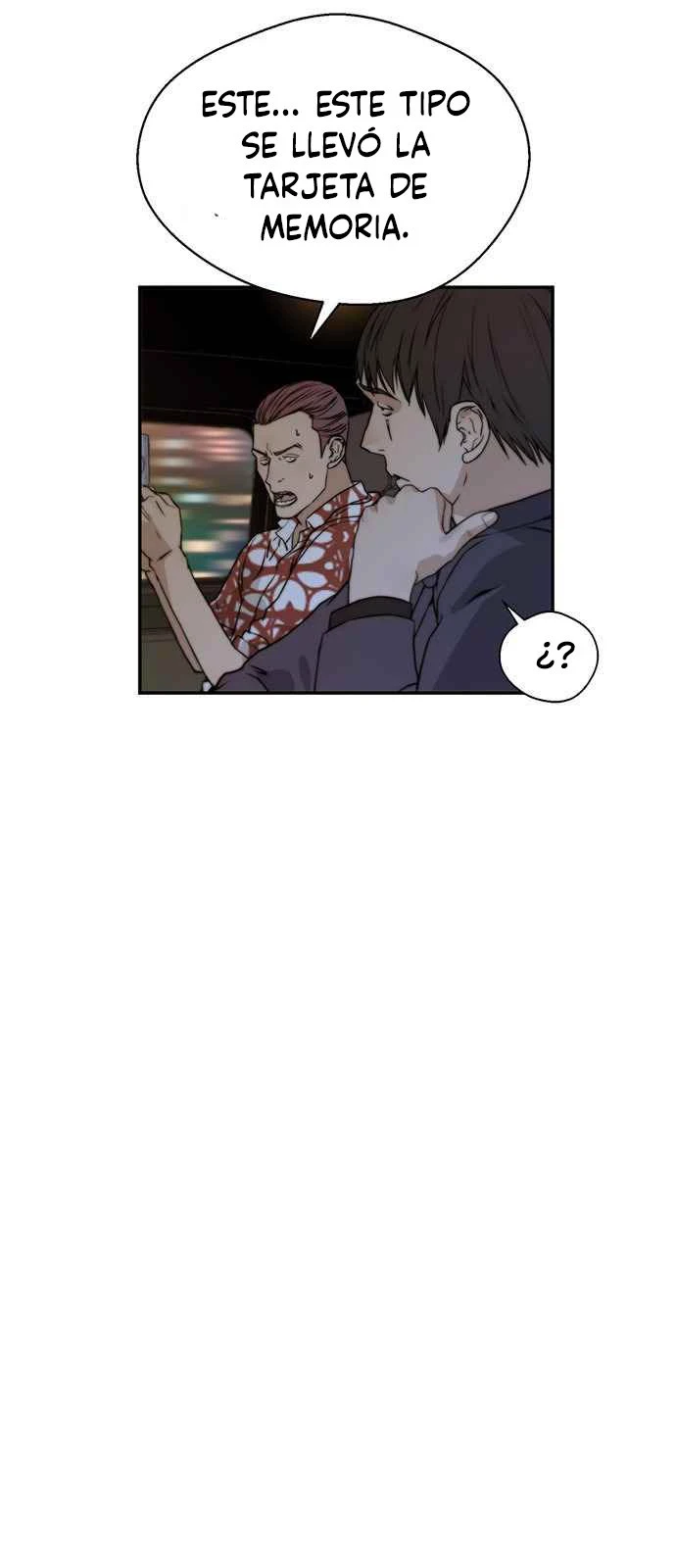 Hombre de Verdad Capitulo 42 página 80