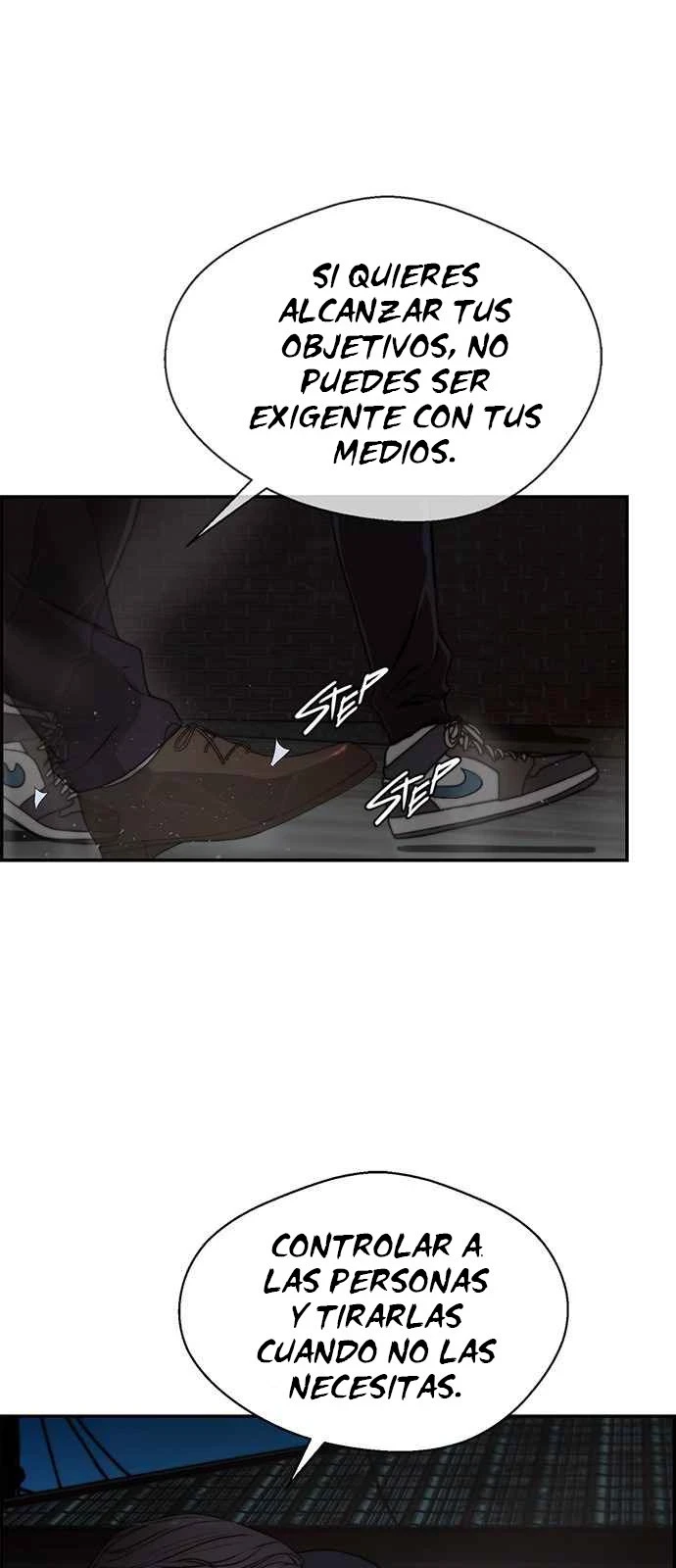 Hombre de Verdad Capitulo 42 página 83
