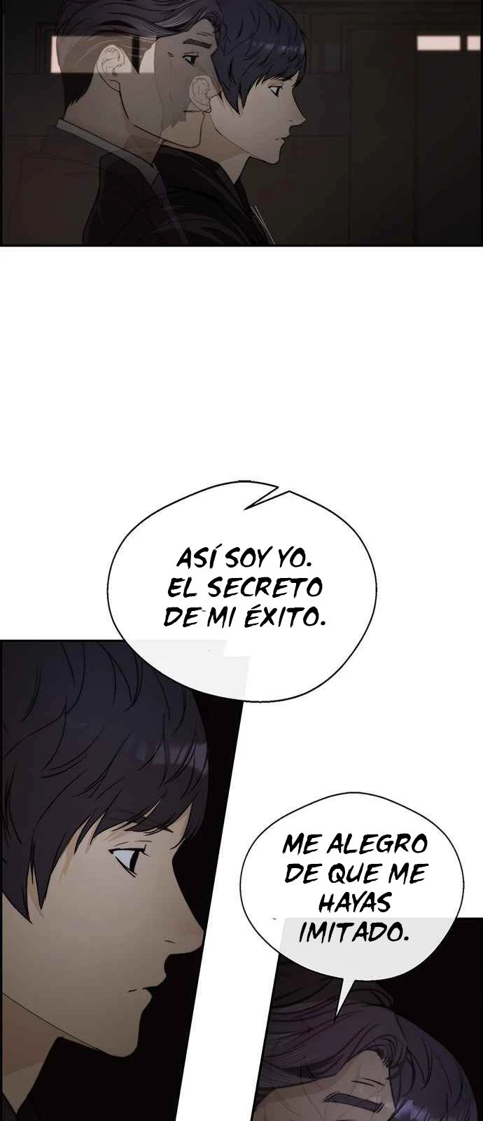 Hombre de Verdad Capitulo 42 página 84