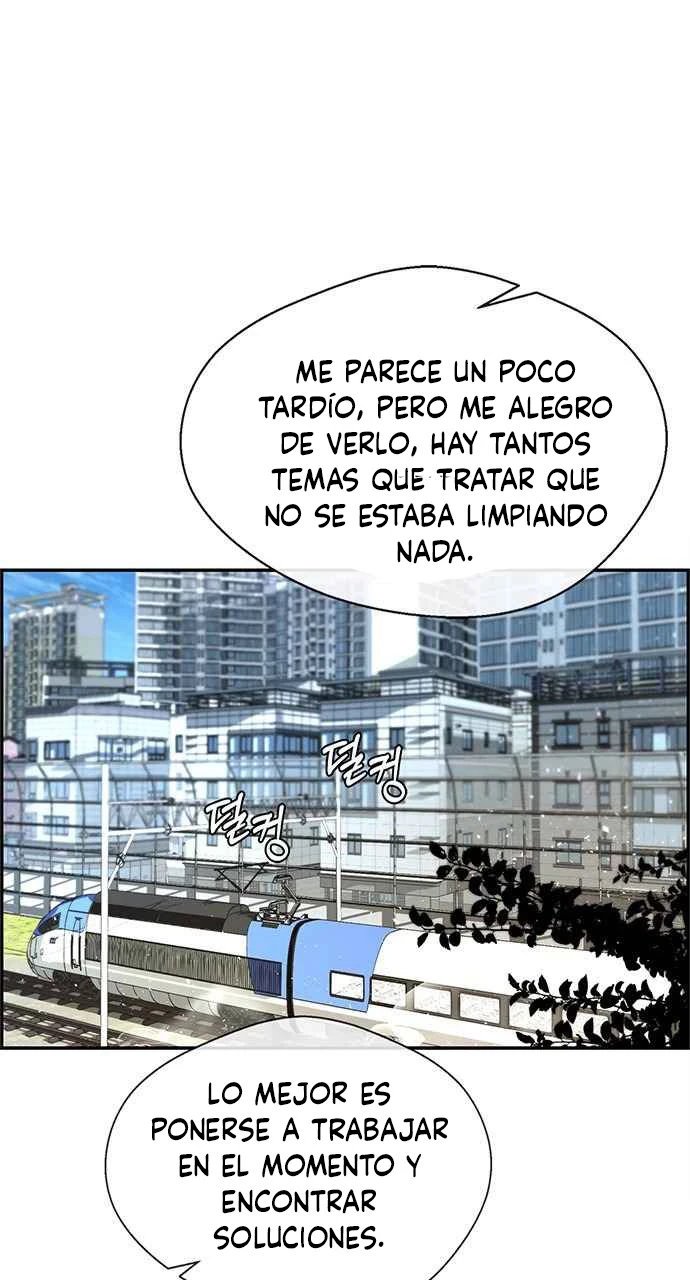 Hombre de Verdad Capitulo 43 página 10