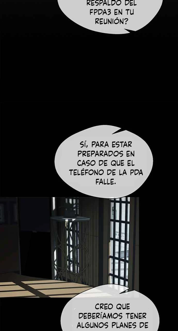 Hombre de Verdad Capitulo 43 página 18
