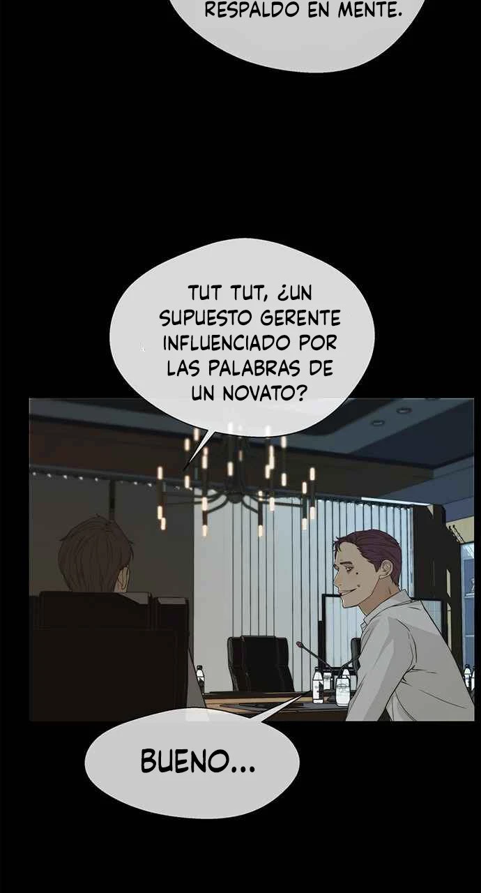 Hombre de Verdad Capitulo 43 página 19