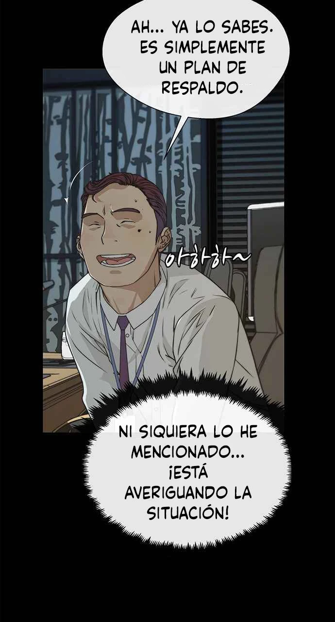 Hombre de Verdad Capitulo 43 página 21