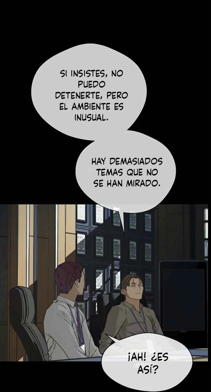 Hombre de Verdad Capitulo 43 página 22